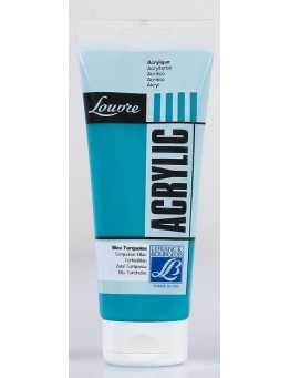 LOUVRE AKRIL TURQUOIS BLUE